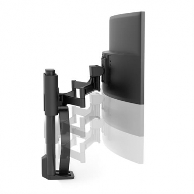 זרוע למסכים גדולים במיוחד דגם TRACE™ Monitor Mount