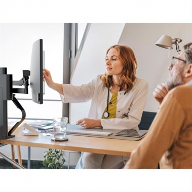 זרוע למסכים גדולים במיוחד דגם TRACE™ Monitor Mount